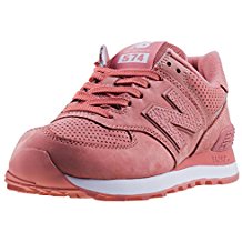 new balance femme 574 grise et rose